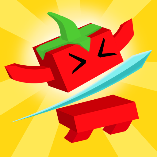 Perfect Cut - Fruit Slice Master, Super Ninja أيقونة