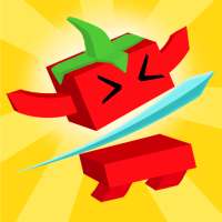 Perfect Cut - Fruit Slice Master, Super Ninja