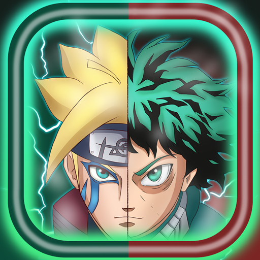 Anime Stickers For WhatsApp icon