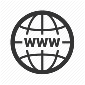 Trons mega search icon