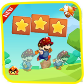 Run and Jungle Adventur Island icon