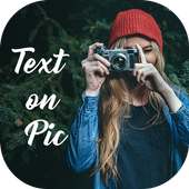 Text on Photo on 9Apps