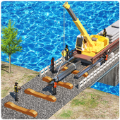 Train Games: Construct Railway 2 icon