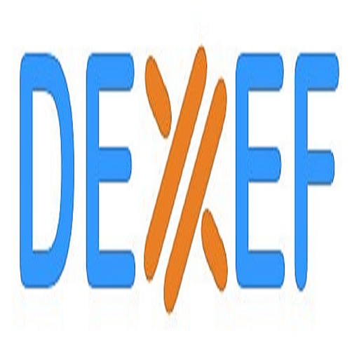 Dexef Web icon