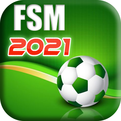 Football Super Manager 2021 icon