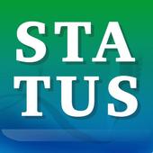 Statut facebook icon