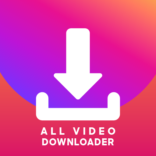 All Video Downloader icon