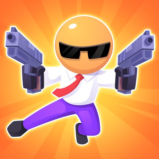 Run Gun 3D icon