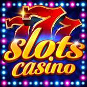 777 Slots - Gratis gokkasten