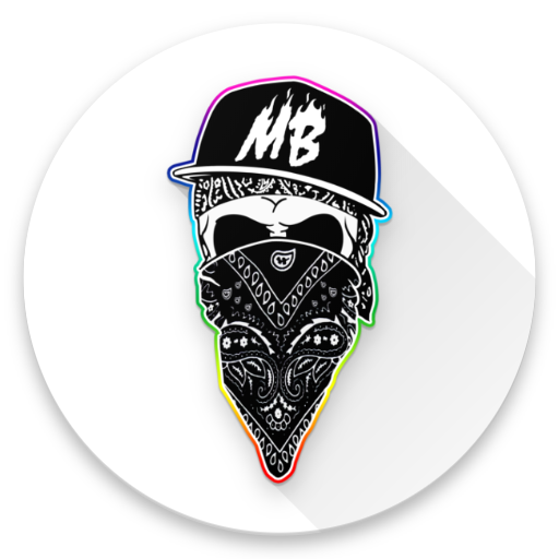 MontanaBlack WhatsApp Sticker Free WAStickerApps icon