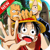 One Pirate Luffy : Sea Fight Hunter icon