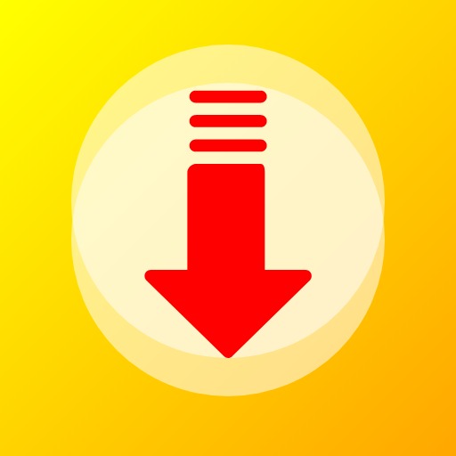 Tube Mp3 Player with Music Downloader  🎶 icon