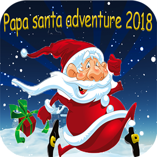 super santa adventure 2018 icon