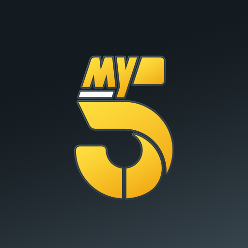 My5 - Channel 5 icon
