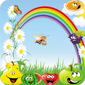 Shoot Bubble Fruit icon