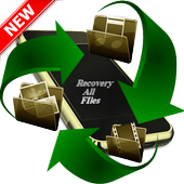 All Files Recovery - Free icon