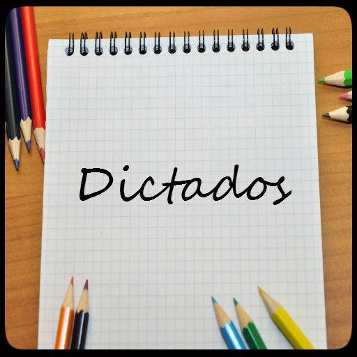 Dictados para niños primaria. Aprender a escribir icon