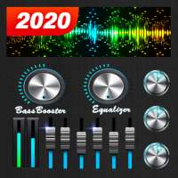 Bass Booster - Volume Booster - Music Equalizer