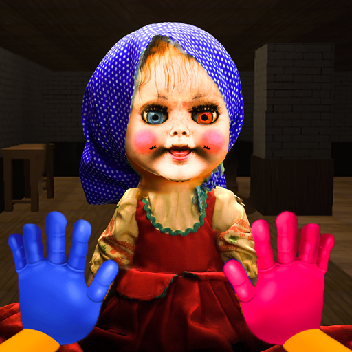 Scary Doll &amp; The Horror House icon