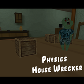 Physics House Wrecker icon