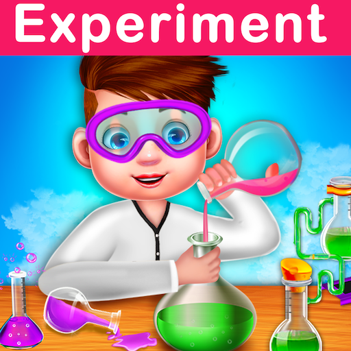 Science Experiment &amp; Tricks  With Water Game icon