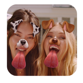 Filters for Snapchat icon