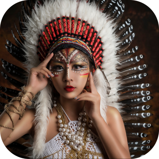 Native American. Top Wallpapers icon