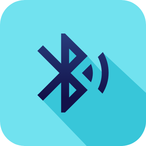 Bluetooth Speakers File Shares icon