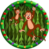 Macho Monkey Game icon
