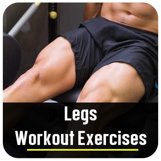 Legs Workout Exercises