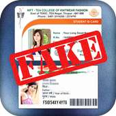 Fake ID Card Maker on 9Apps