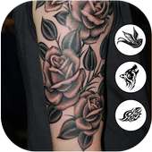 Tattoo Maker on 9Apps