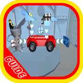 New Lego Juniors Cruise Tips icon