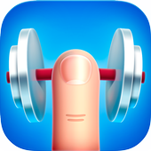 Bodybuilding for Fingers icon