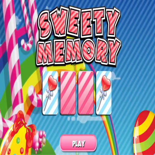 Sweety memory gamee icon