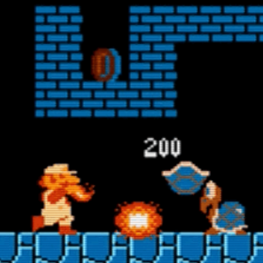 Super Smash Bros Original 1985 icon