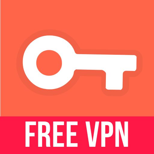 Free VPN - A Fast, Secure &amp; Unlimited, VPN Free icon