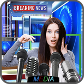 Media Photo Editor icon