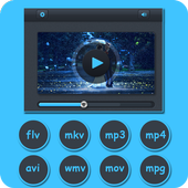 Total Video Converter 2017 أيقونة