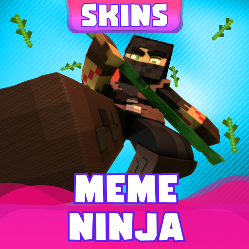 Meme Ninja Skin for Minecraft icon