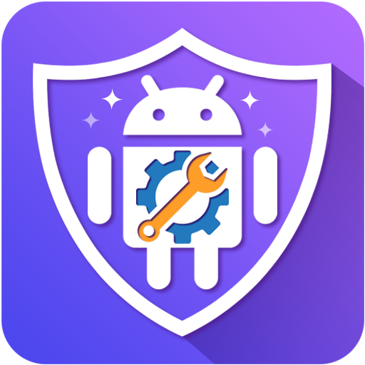 Sửa chữa - dọn dẹp - tối ưu hóa thiết bị Android icon