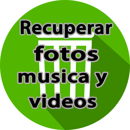 Recuperar Fotos Y Videos Borradas Del Movil Guide icon