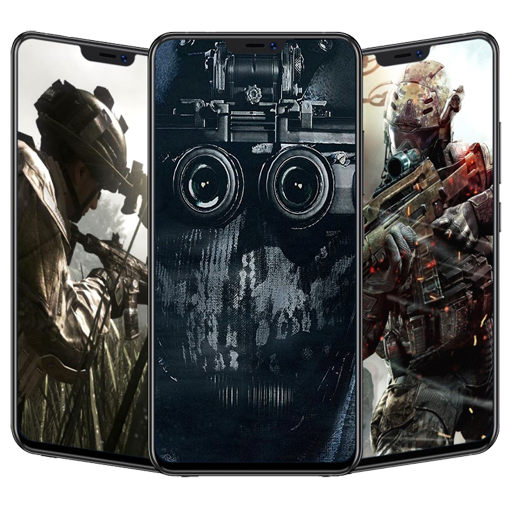 Duty in War Wallpapers 2019 icon