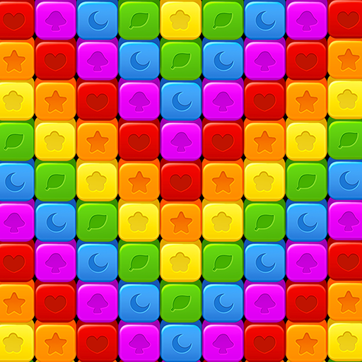 Bunny Blast - Puzzle Game icon