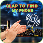Clap To Find My Phone(2018) icon