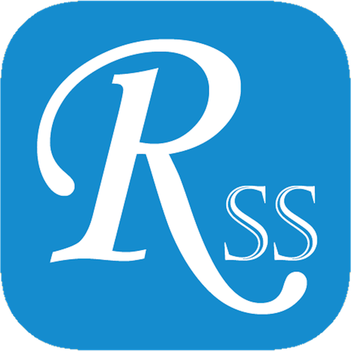RSS Media Reader icon