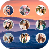App Lock Screen icon