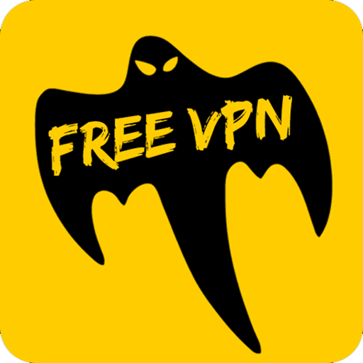 Ghost Free VPN Super VPN Safe Connect - Easy VPN icon