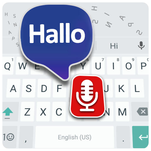 Speech to Text _Voice Keyboard icon