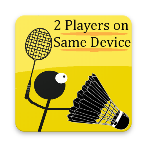 Stickman Badminton League icon